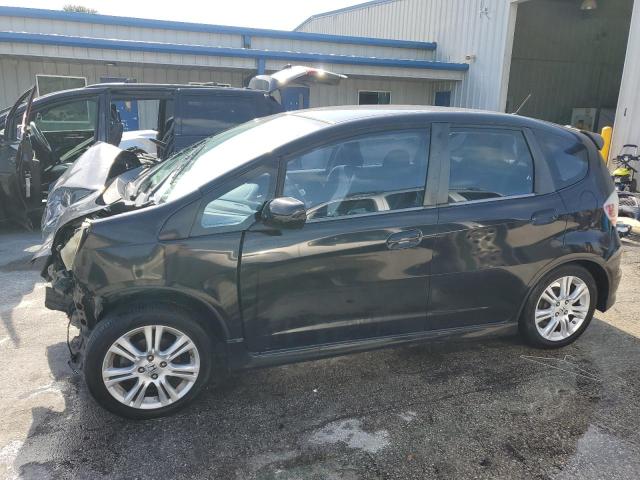 HONDA FIT SPORT 2010 jhmge8h44as025302