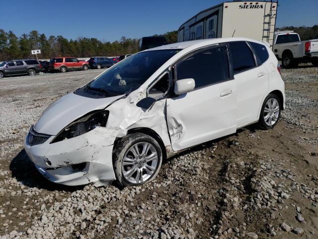 HONDA FIT 2010 jhmge8h44as026367