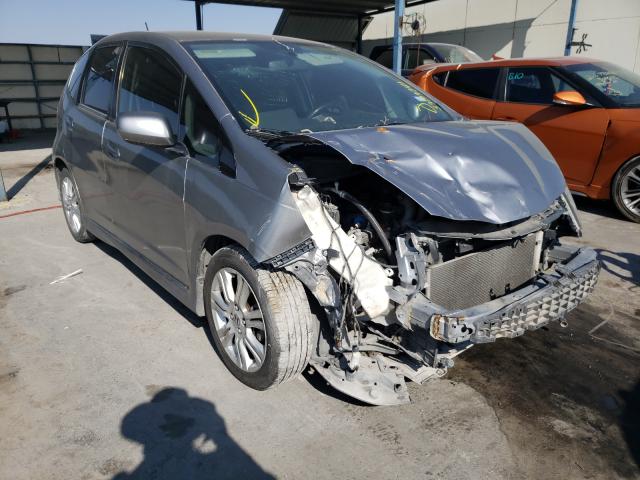 HONDA FIT SPORT 2010 jhmge8h44as026546