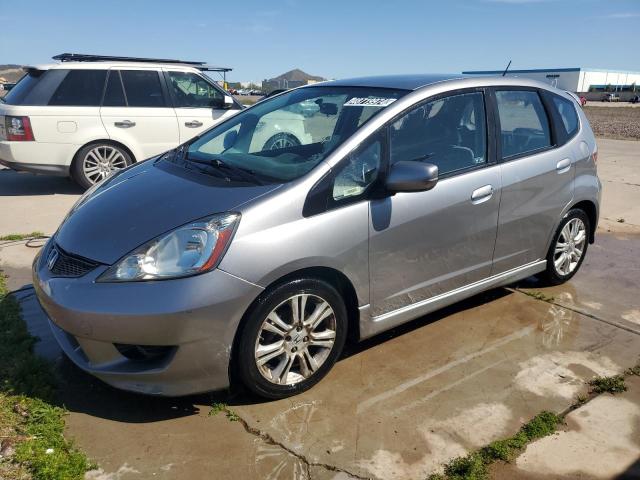 HONDA FIT 2010 jhmge8h45ac002010