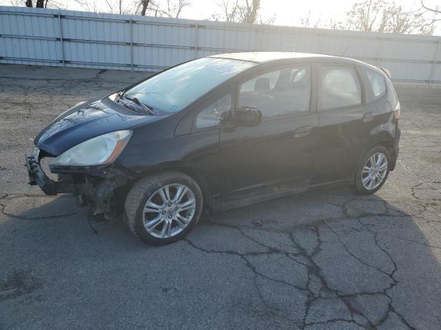 HONDA FIT 2010 jhmge8h45ac002573