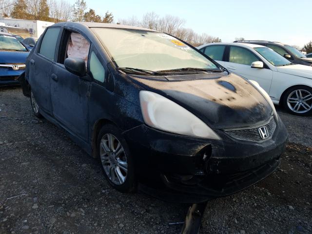 HONDA FIT SPORT 2010 jhmge8h45ac005103