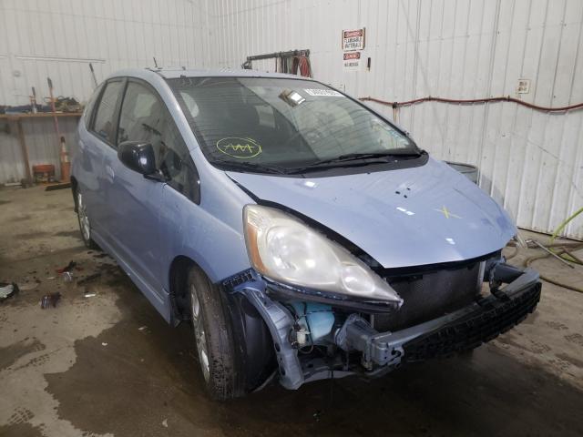 HONDA FIT SPORT 2010 jhmge8h45ac011886