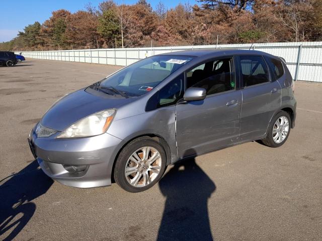 HONDA FIT 2010 jhmge8h45ac012889