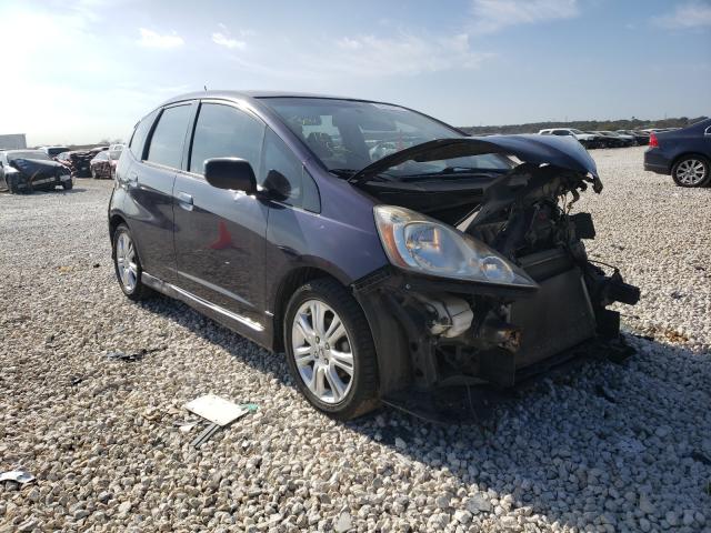 HONDA FIT SPORT 2010 jhmge8h45ac024279