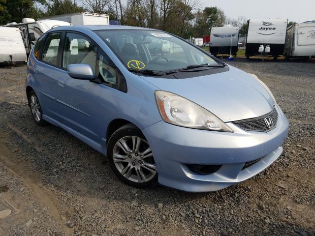 HONDA FIT SPORT 2010 jhmge8h45ac027375