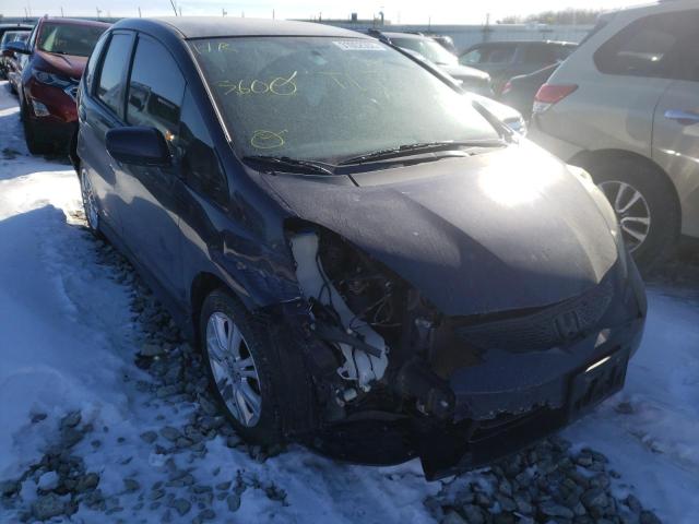 HONDA FIT SPORT 2010 jhmge8h45ac029384