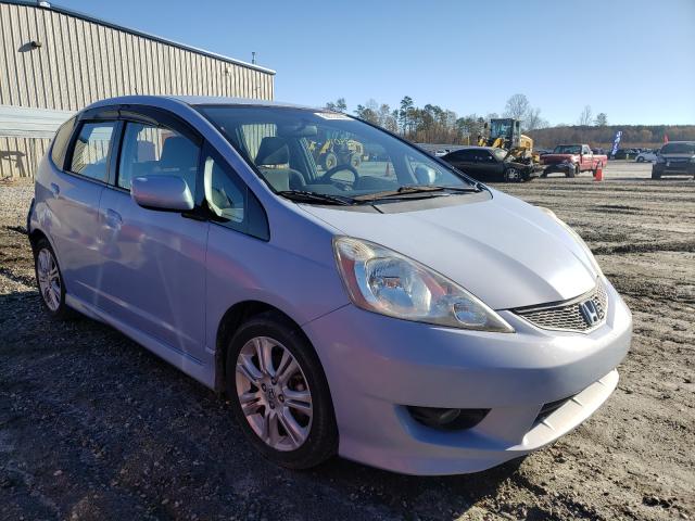 HONDA FIT SPORT 2010 jhmge8h45ac030146