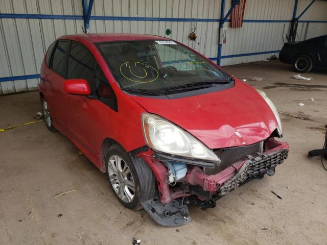 HONDA FIT SPORT 2010 jhmge8h45ac034276