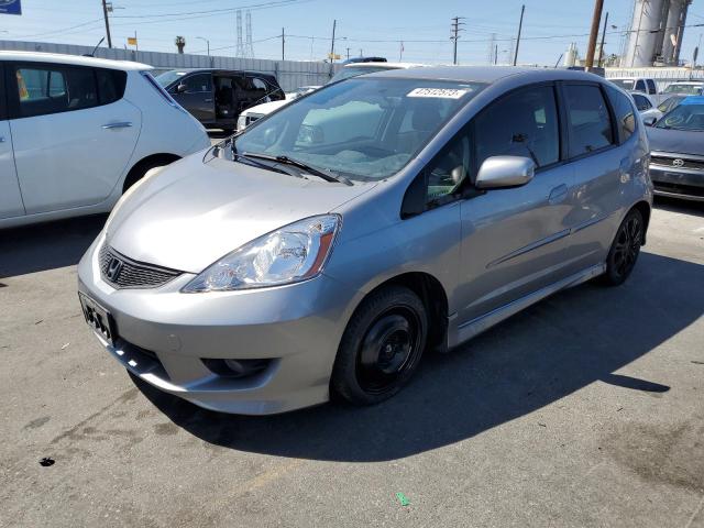 HONDA FIT SPORT 2010 jhmge8h45ac036240