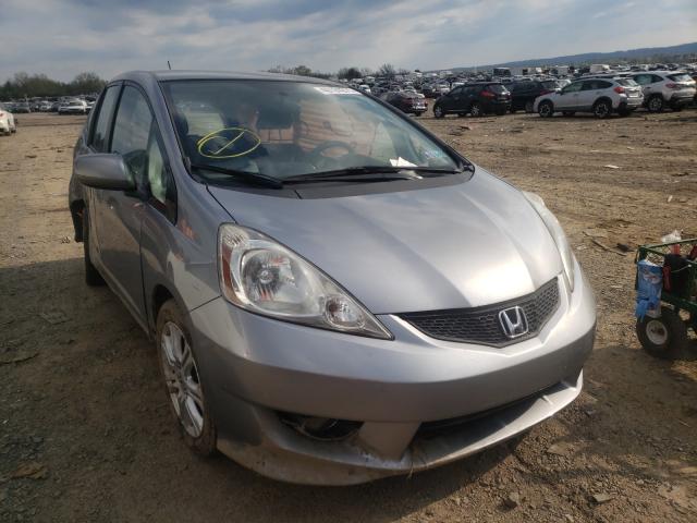 HONDA FIT SPORT 2010 jhmge8h45ac036478