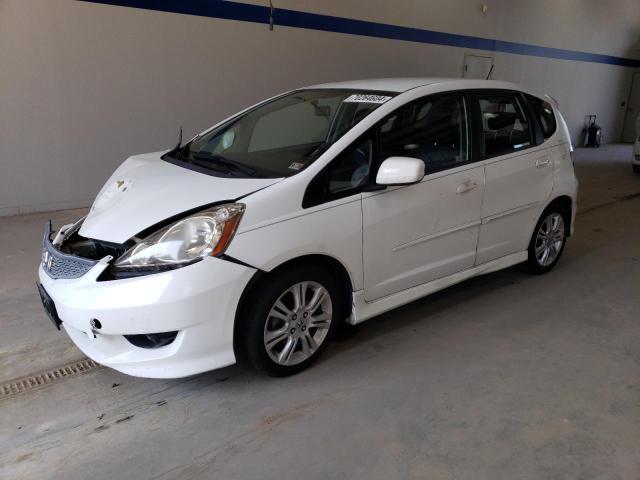 HONDA FIT SPORT 2010 jhmge8h45ac038506