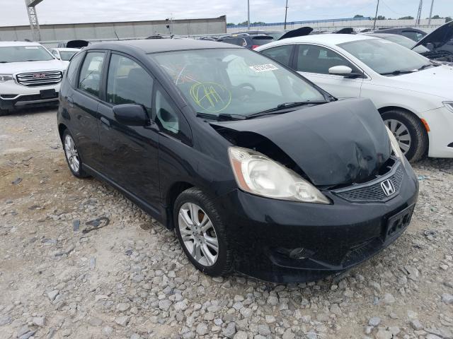 HONDA FIT SPORT 2010 jhmge8h45ac038778