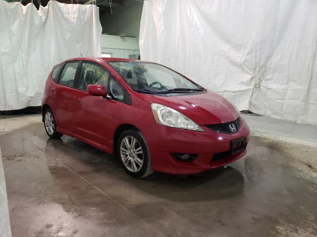 HONDA FIT SPORT 2010 jhmge8h45ac040160