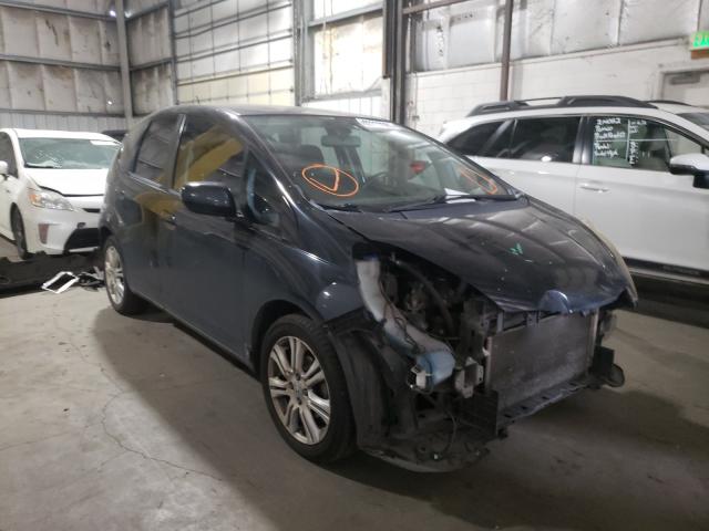 HONDA FIT SPORT 2010 jhmge8h45as016947