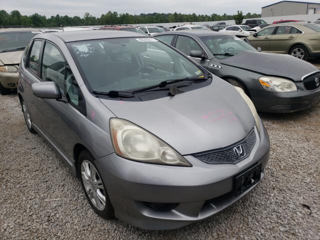 HONDA FIT SPORT 2010 jhmge8h46ac002050