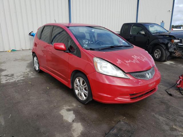 HONDA FIT SPORT 2010 jhmge8h46ac002369