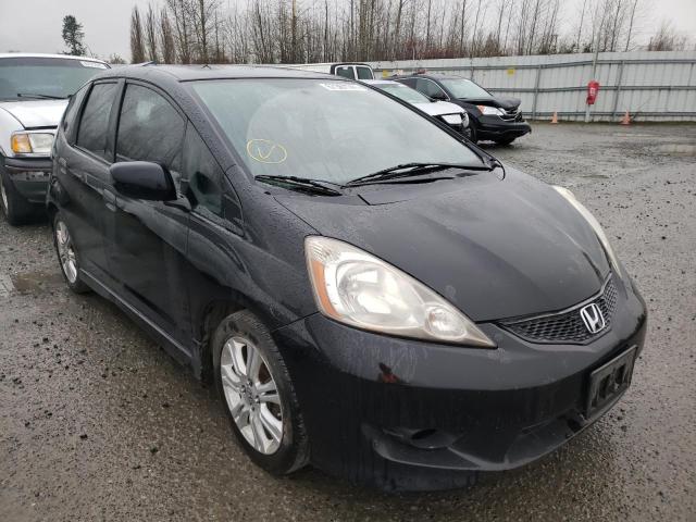 HONDA FIT SPORT 2010 jhmge8h46ac002551