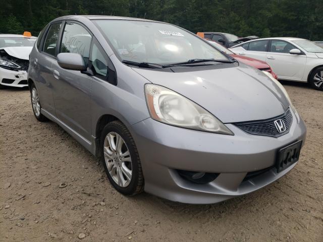 HONDA FIT SPORT 2010 jhmge8h46ac003814