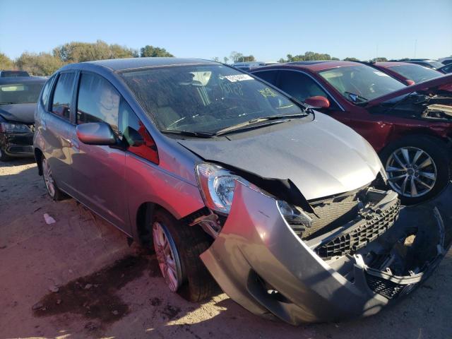 HONDA FIT SPORT 2010 jhmge8h46ac018930