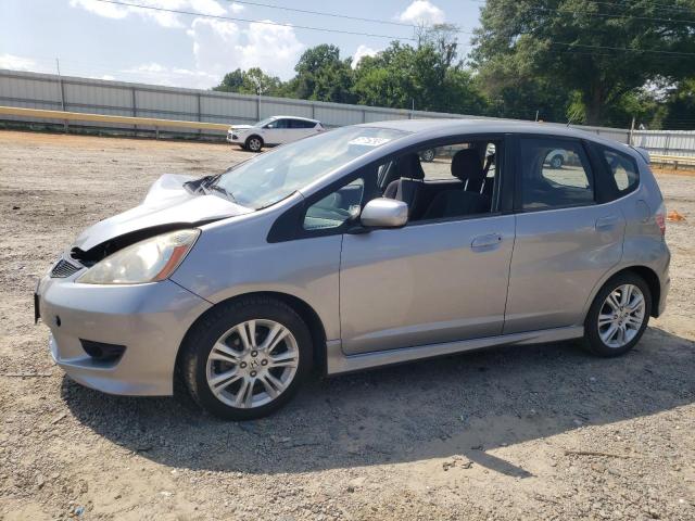 HONDA FIT 2010 jhmge8h46ac024470