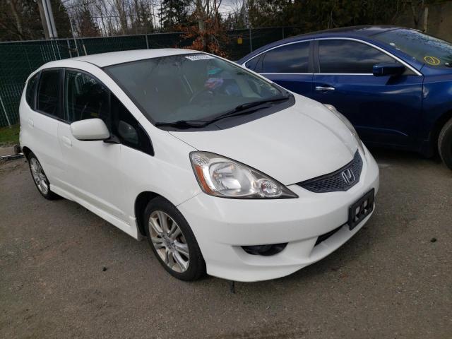 HONDA FIT SPORT 2010 jhmge8h46ac024792