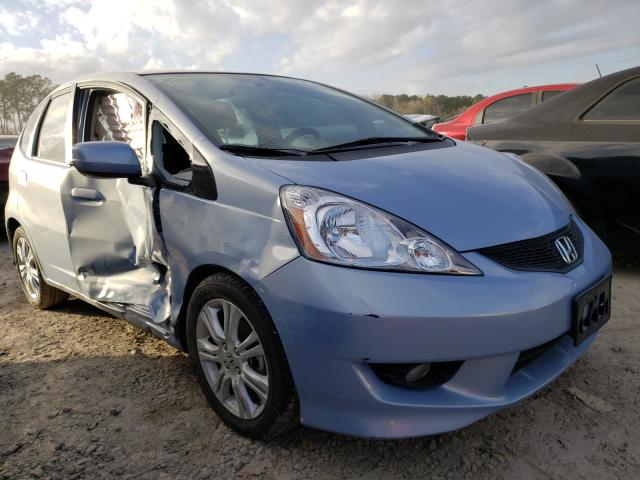 HONDA FIT SPORT 2010 jhmge8h46ac025635