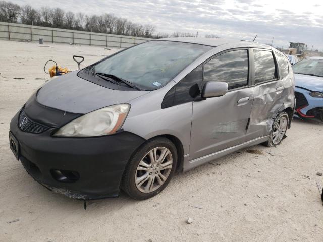 HONDA FIT SPORT 2010 jhmge8h46ac026719