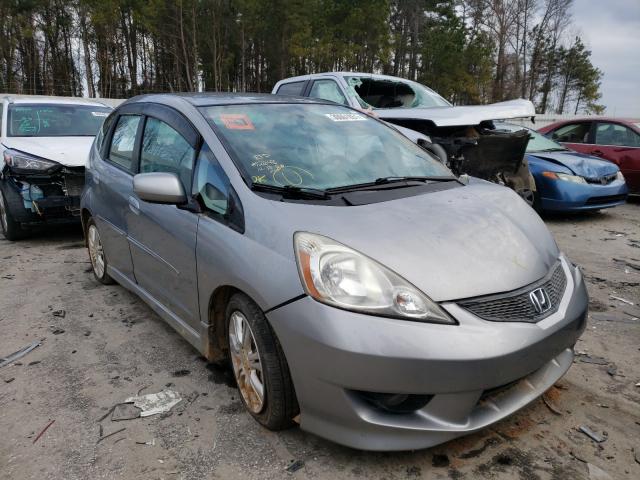 HONDA FIT SPORT 2010 jhmge8h46ac026977