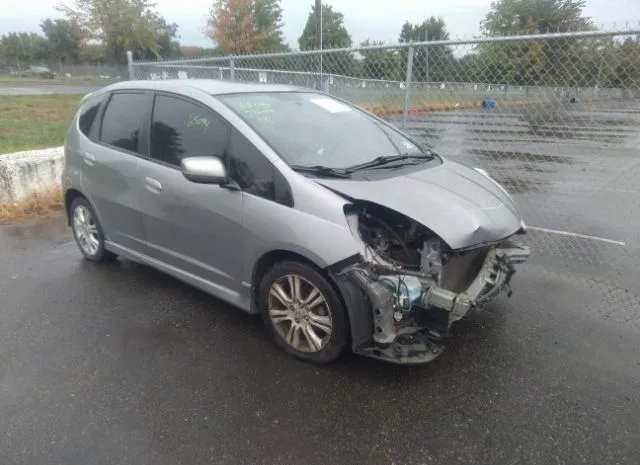 HONDA FIT 2010 jhmge8h46ac027000