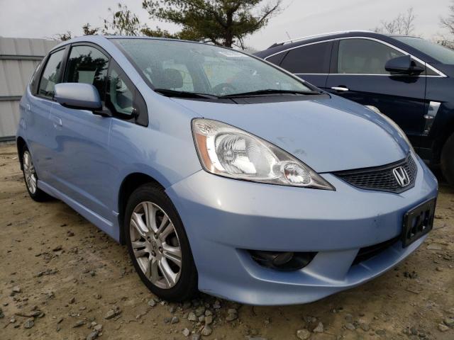 HONDA FIT SPORT 2010 jhmge8h46ac027627