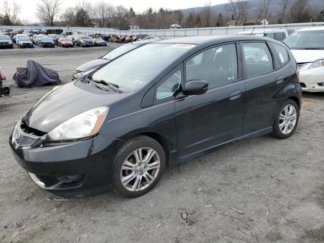 HONDA FIT SPORT 2010 jhmge8h46ac028454