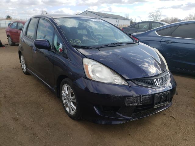 HONDA FIT SPORT 2010 jhmge8h46ac028776