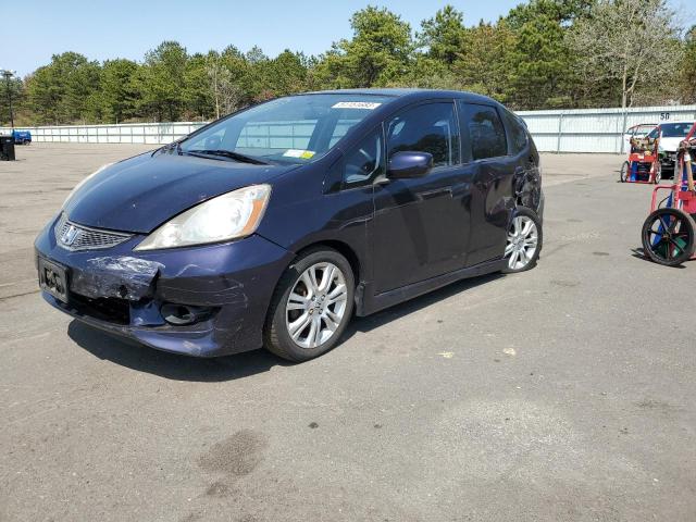 HONDA FIT 2010 jhmge8h46ac031953