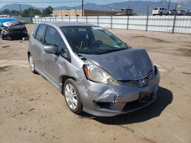 HONDA FIT SPORT 2010 jhmge8h46ac033539