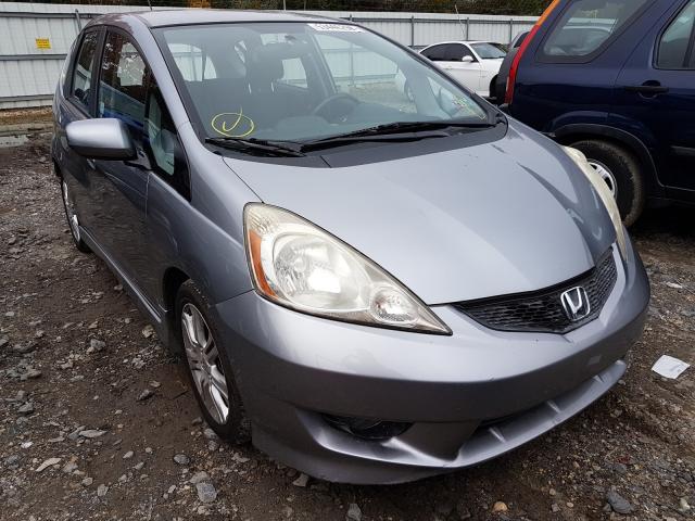 HONDA FIT SPORT 2010 jhmge8h46ac036358