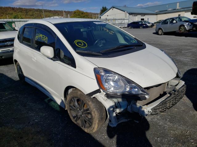 HONDA FIT 2010 jhmge8h46ac039146