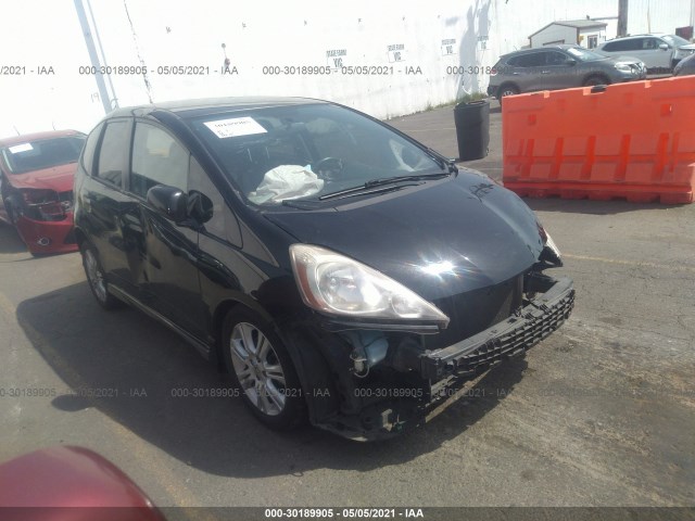 HONDA FIT 2010 jhmge8h46ac039762