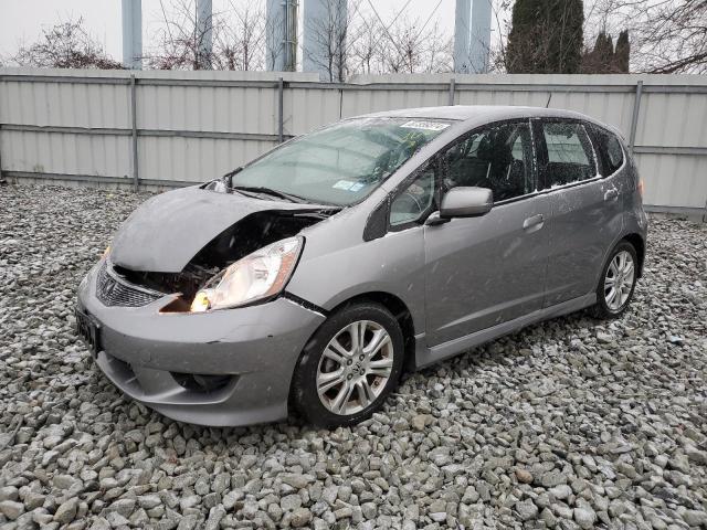 HONDA FIT SPORT 2010 jhmge8h46as007965