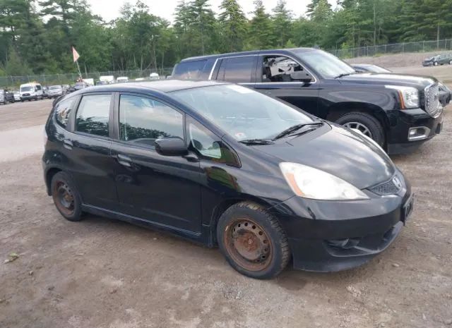 HONDA FIT 2010 jhmge8h46as010218