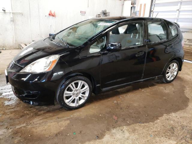 HONDA FIT SPORT 2010 jhmge8h46as011076