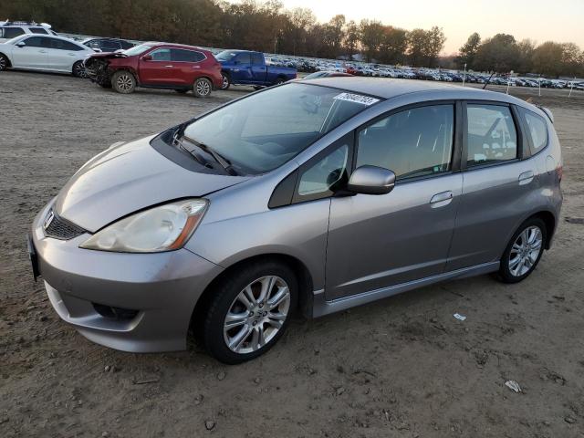 HONDA FIT 2010 jhmge8h46as016603