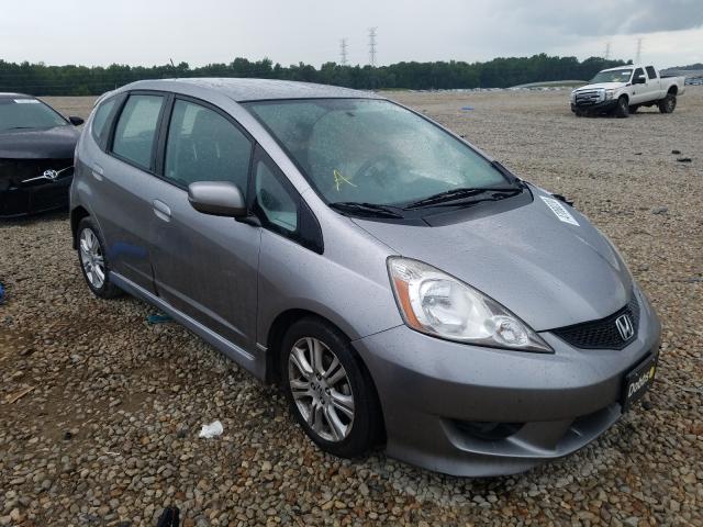 HONDA FIT SPORT 2010 jhmge8h46as018125