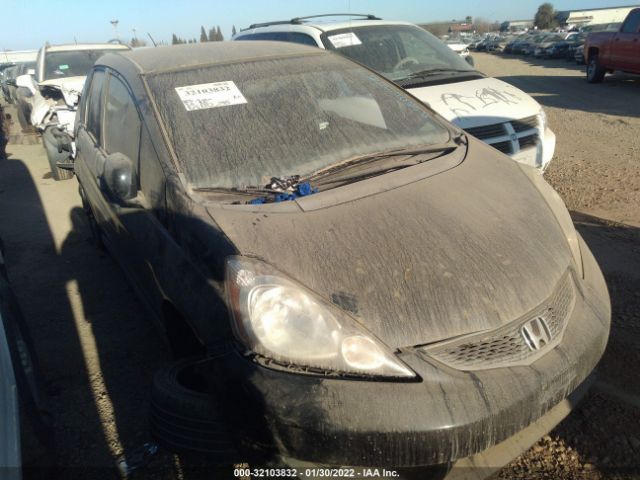 HONDA FIT 2010 jhmge8h46as021669