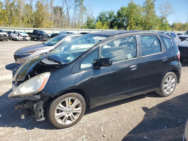 HONDA FIT SPORT 2010 jhmge8h46as023387