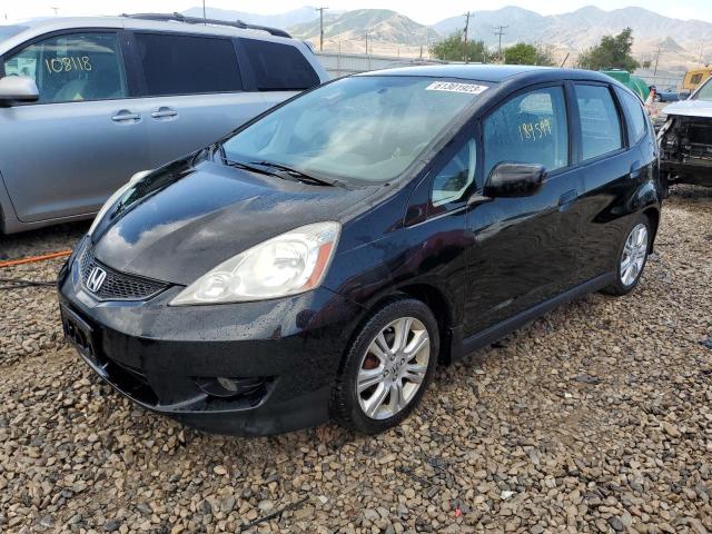 HONDA FIT SPORT 2010 jhmge8h46as025320