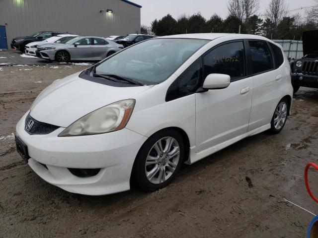 HONDA FIT SPORT 2010 jhmge8h46as026032