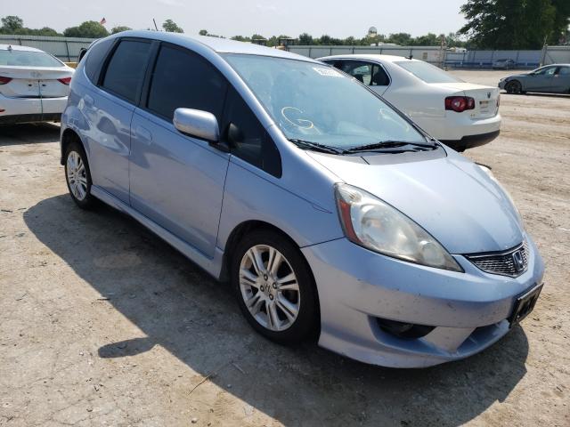 HONDA FIT SPORT 2010 jhmge8h47ac000999