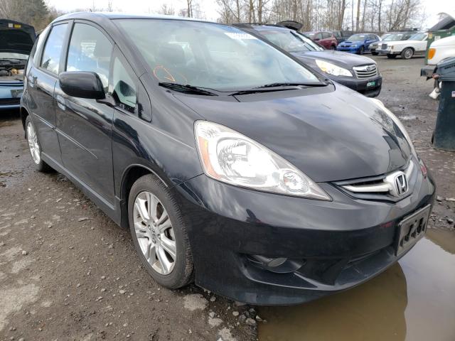 HONDA FIT SPORT 2010 jhmge8h47ac002865