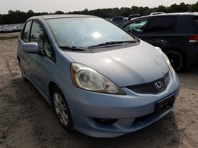 HONDA FIT SPORT 2010 jhmge8h47ac003711